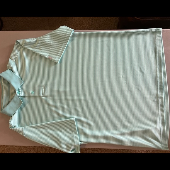 Under Armour, Mens Size Large Golf Polo - Picture 1 of 3